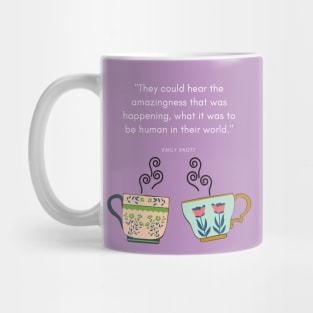 LSB Season 1 Episode 6 quote Mug